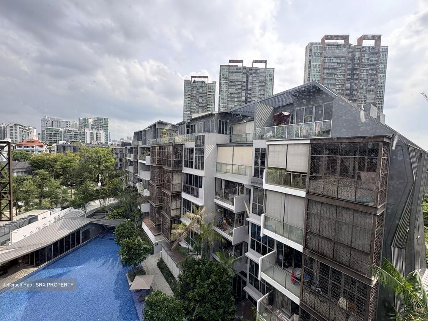 Mon Jervois (D10), Condominium #519254881